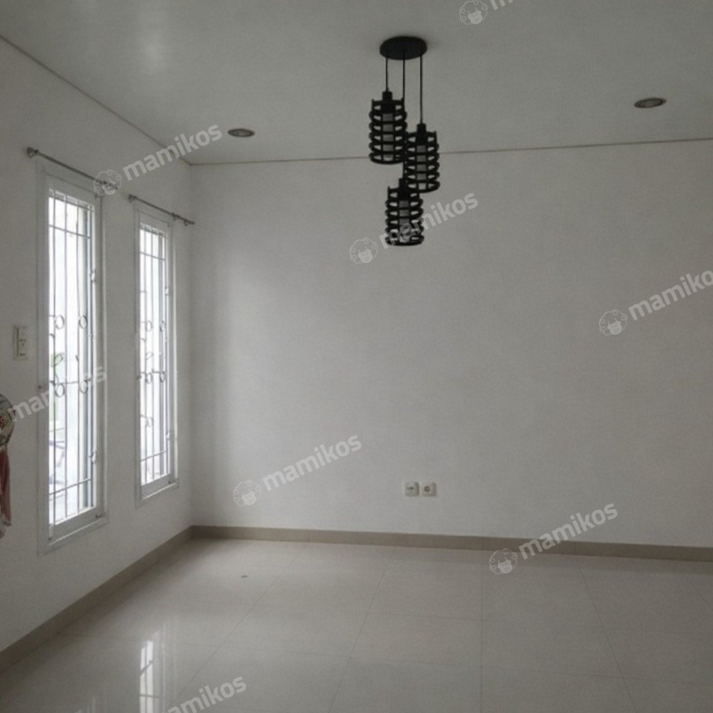 Rumah Sertifikat SHM 4 Kamar Tidur 3 Kamar Mandi Cibubur Jakarta Timur - Photo 2