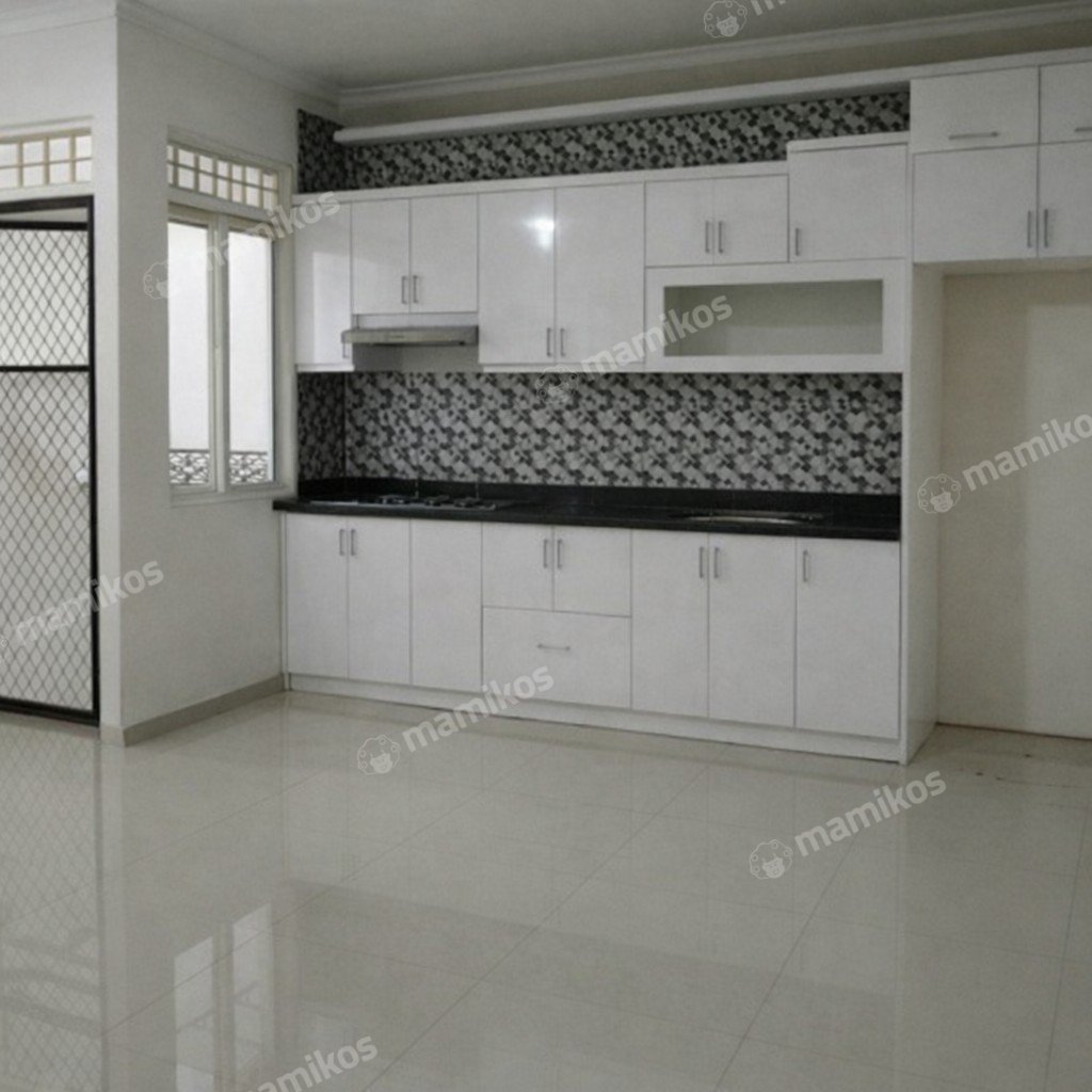 Rumah Sertifikat SHM 4 Kamar Tidur 3 Kamar Mandi Cibubur Jakarta Timur - Photo 3