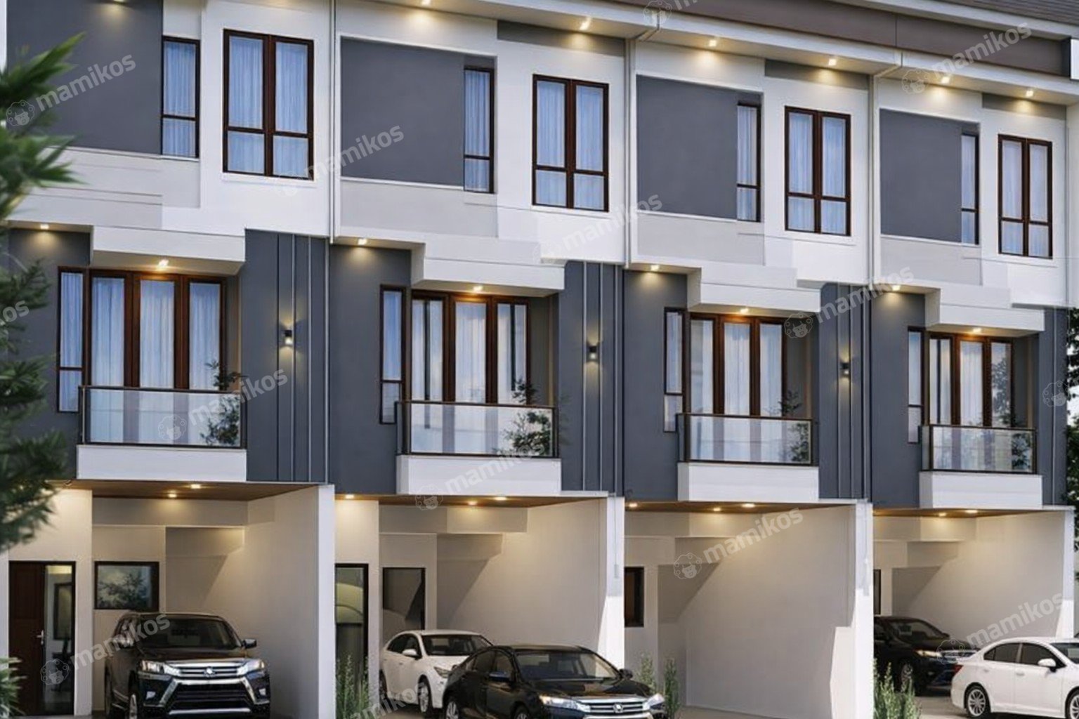 Rumah Sertifikat SHM 3 Kamar Tidur 3 Kamar Mandi Manggarai Jakarta Selatan