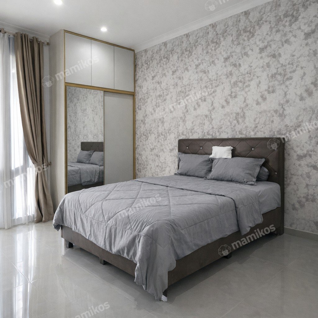Rumah Sertifikat SHM 3 Kamar Tidur 3 Kamar Mandi Manggarai Jakarta Selatan - Photo 3