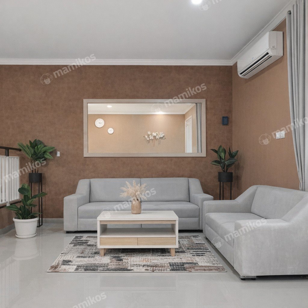 Rumah Sertifikat SHM 3 Kamar Tidur 3 Kamar Mandi Manggarai Jakarta Selatan - Photo 5