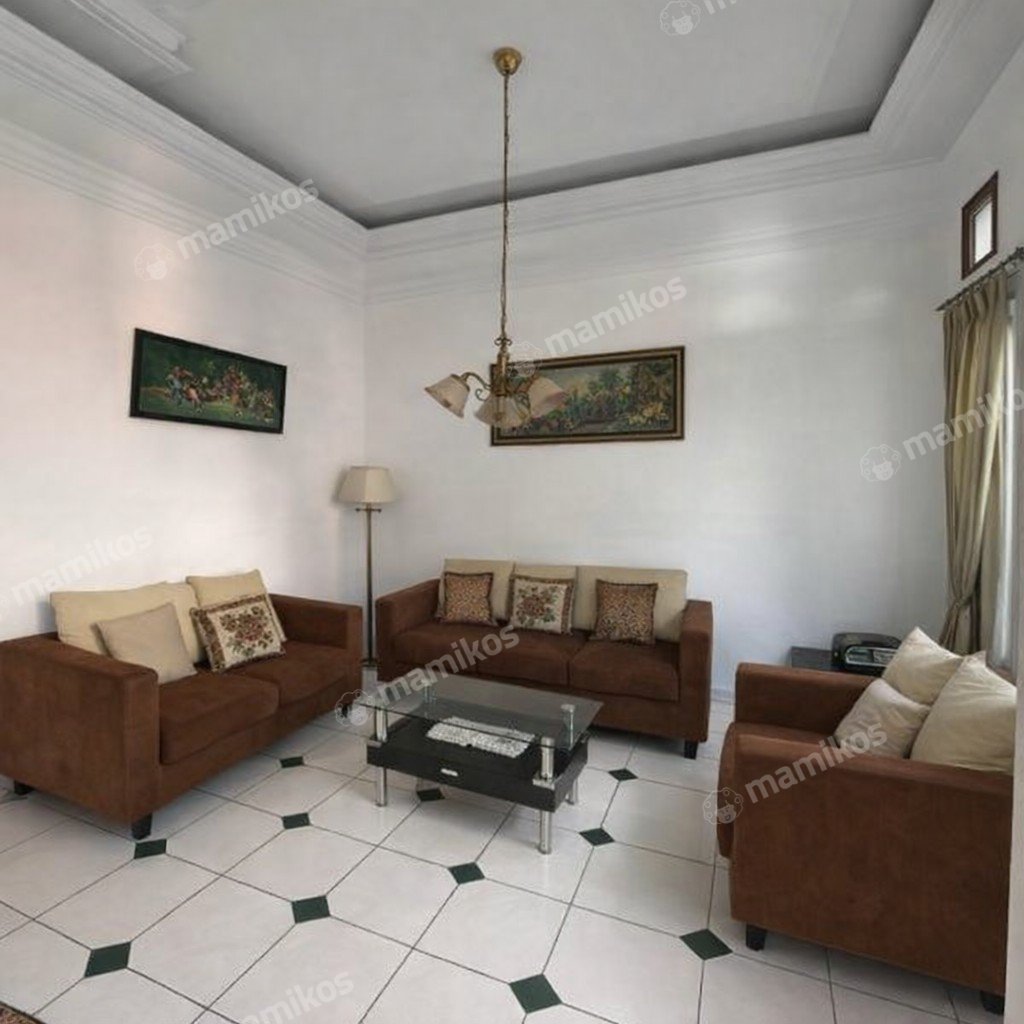 Rumah Sertifikat SHM 5 Kamar Tidur 4 Kamar Mandi Cibubur Jakarta Timur - Photo 3