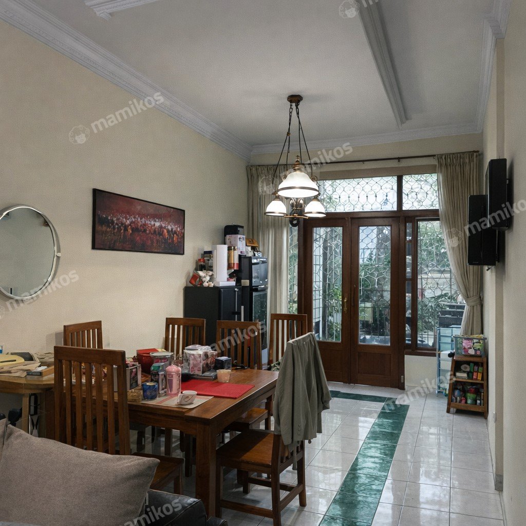 Rumah Sertifikat SHM 5 Kamar Tidur 4 Kamar Mandi Cibubur Jakarta Timur - Photo 4