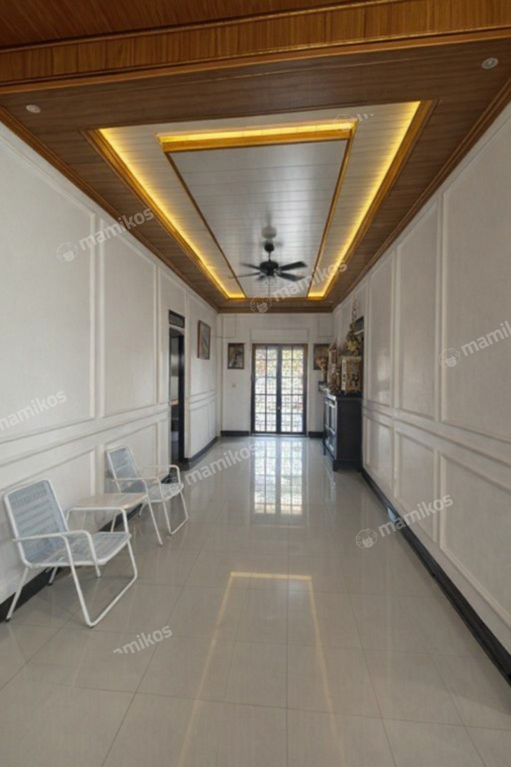 Rumah Sertifikat SHM 5 Kamar Tidur 5 Kamar Mandi Cilincing Jakarta Utara - Photo 5