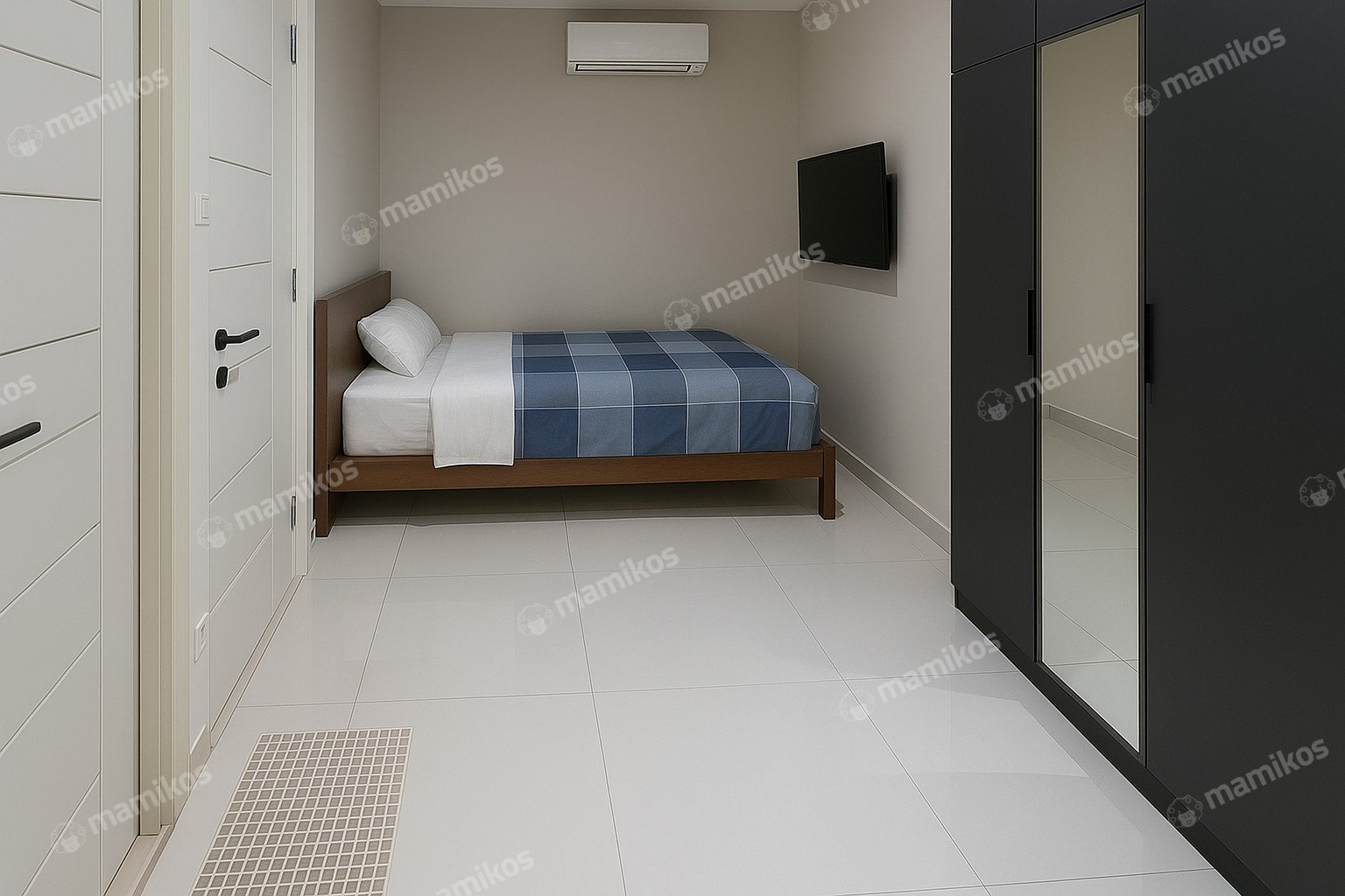 Rumah Sertifikat SHM 4 Kamar Tidur 2 Kamar Mandi Puri Media Jakarta Barat