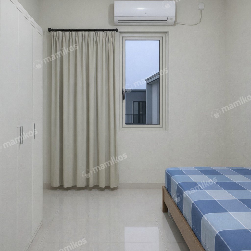 Rumah Sertifikat SHM 4 Kamar Tidur 2 Kamar Mandi Puri Media Jakarta Barat - Photo 2