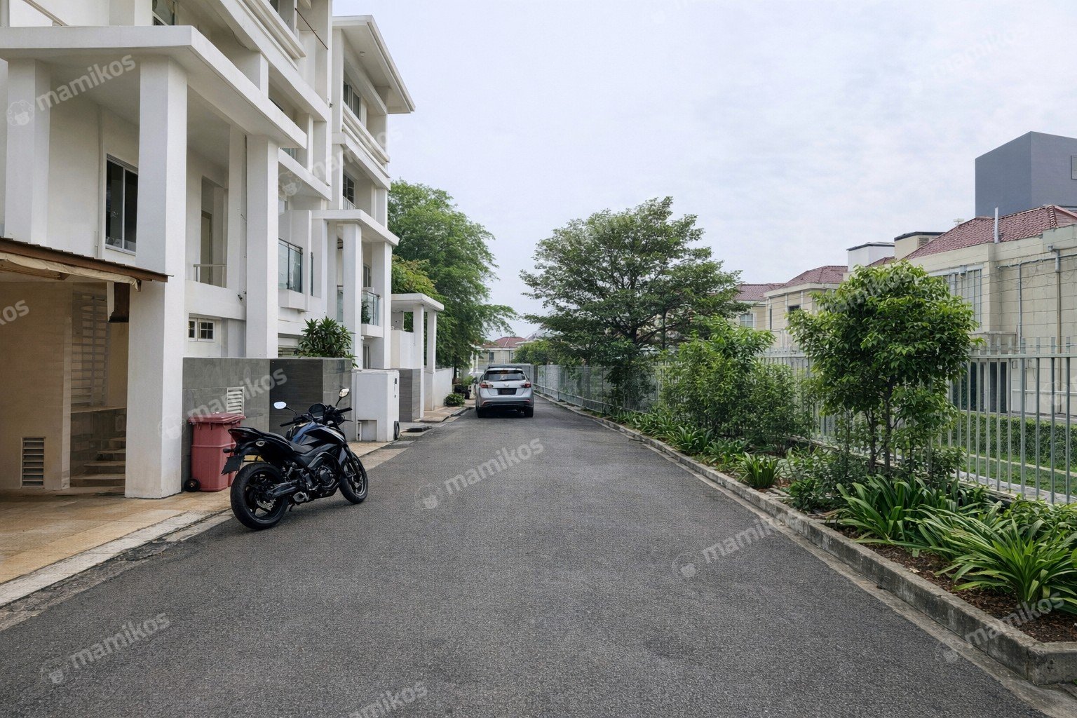 Rumah Baru Sertifikat SHM 5 Kamar Tidur Kelapa Gading Jakarta Utara - Photo 2