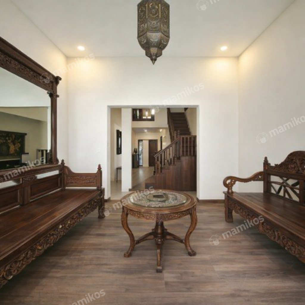 Rumah Sertifikat SHM 3 Kamar Tidur 3 Kamar Mandi Cilandak Jakarta Selatan - Photo 4