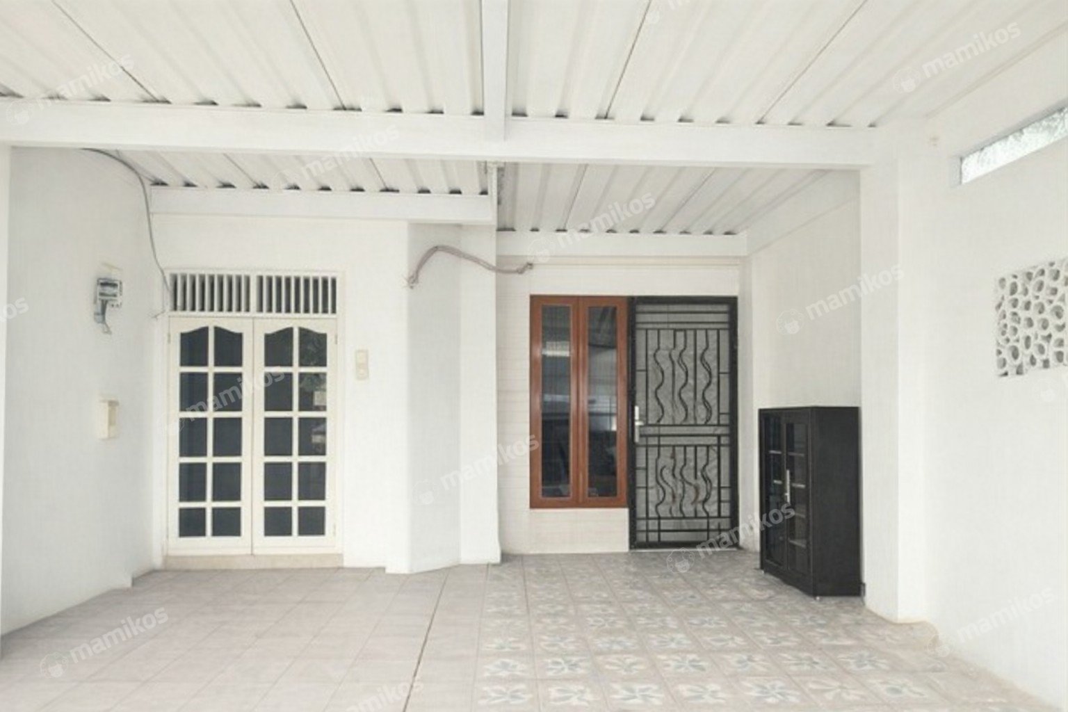 Rumah Sertifikat SHM 3 Kamar Tidur 2 Kamar Mandi Cengkareng Jakarta Barat