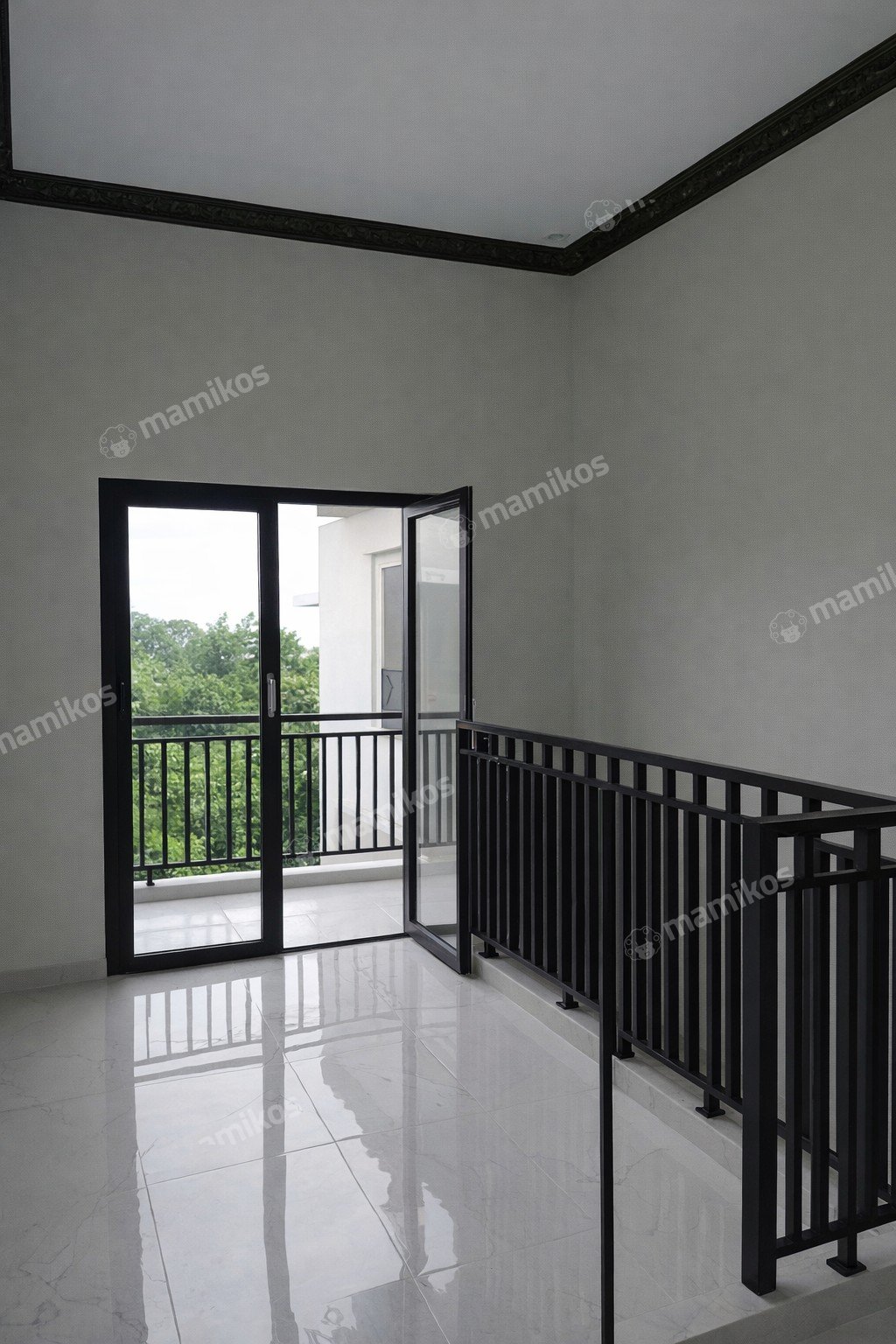 Rumah Sertifikat SHM 3 Kamar Tidur 3 Kamar Mandi Cibubur Jakarta Timur - Photo 4
