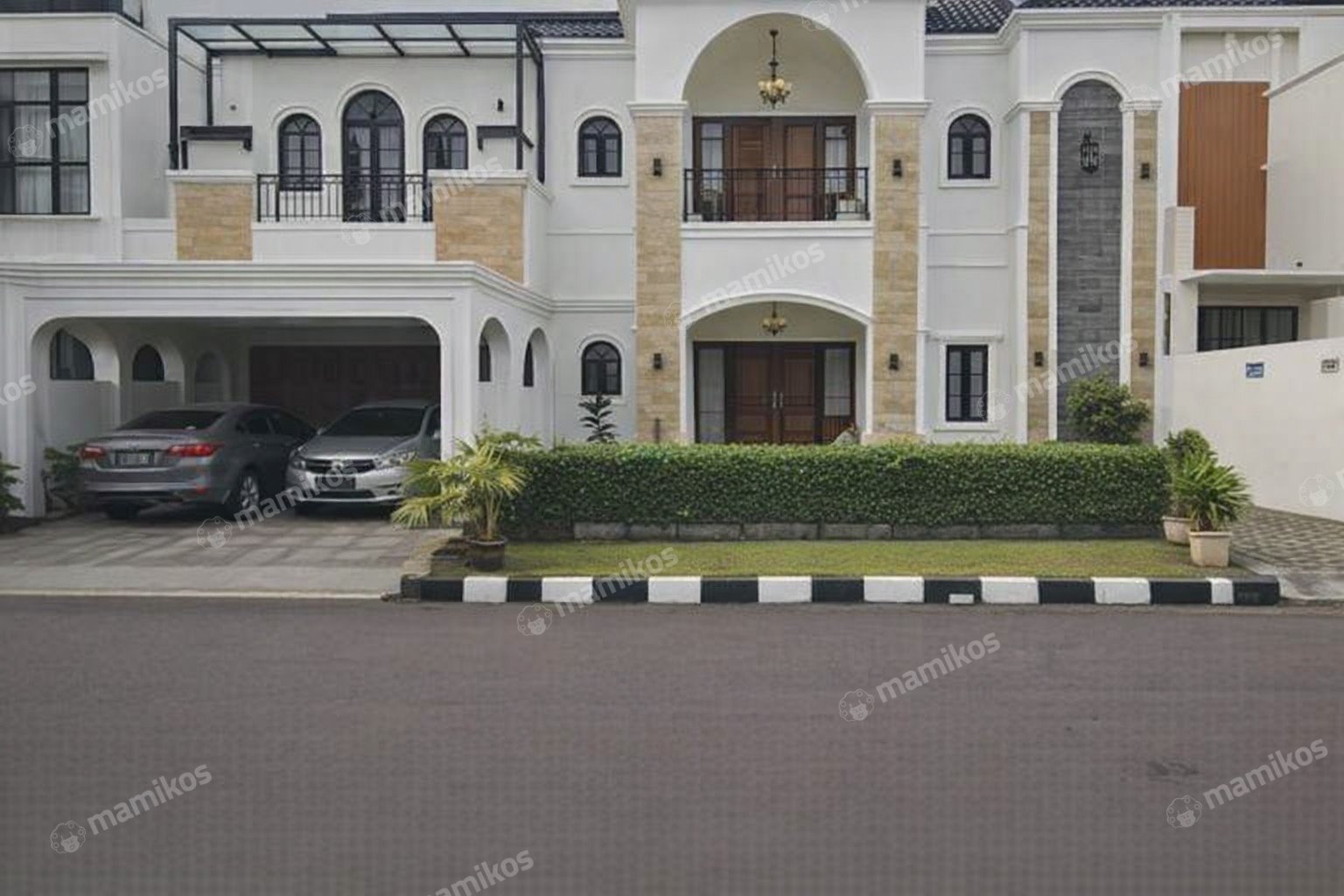 Rumah Sertifikat SHM 4 Kamar Tidur 3 Kamar Mandi Lebak Bulus Jakarta Selatan