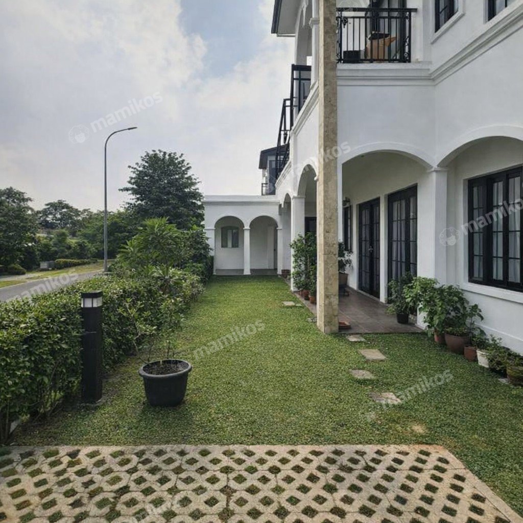 Rumah Sertifikat SHM 4 Kamar Tidur 3 Kamar Mandi Lebak Bulus Jakarta Selatan - Photo 2