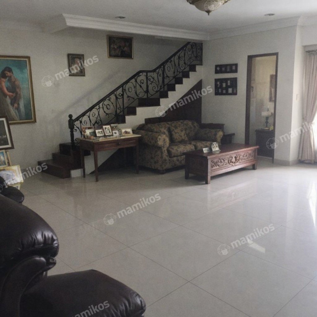 Rumah Sertifikat SHM 7 Kamar Tidur 8 Kamar Mandi Kemang Jakarta Selatan - Photo 2
