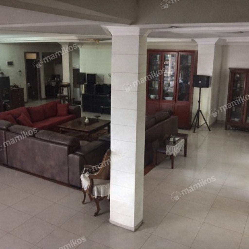 Rumah Sertifikat SHM 7 Kamar Tidur 8 Kamar Mandi Kemang Jakarta Selatan - Photo 3