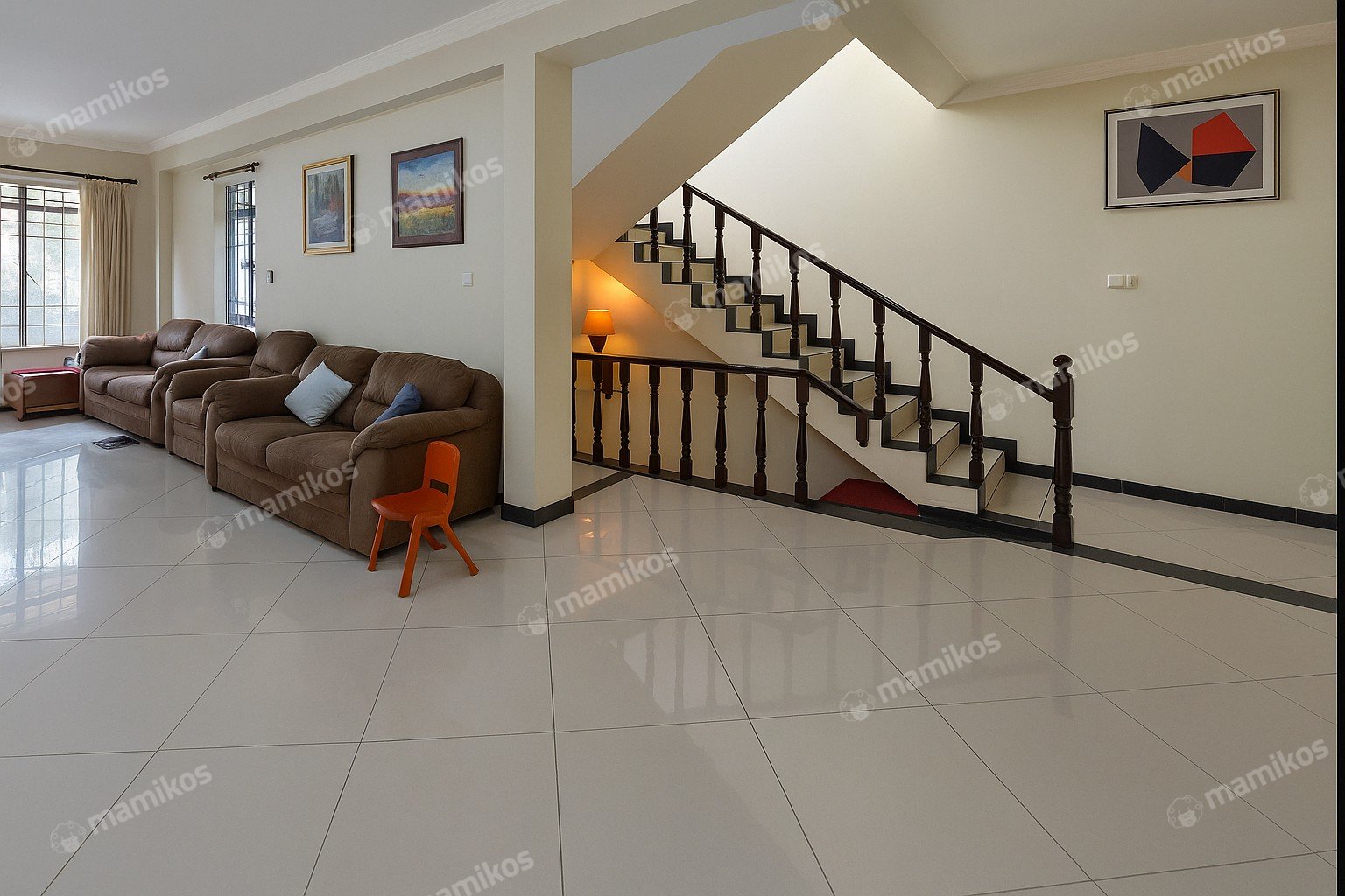 Rumah Sertifikat SHM 6 Kamar Tidur 5 Kamar Mandi Taman Ratu Jakarta Barat - Photo 2