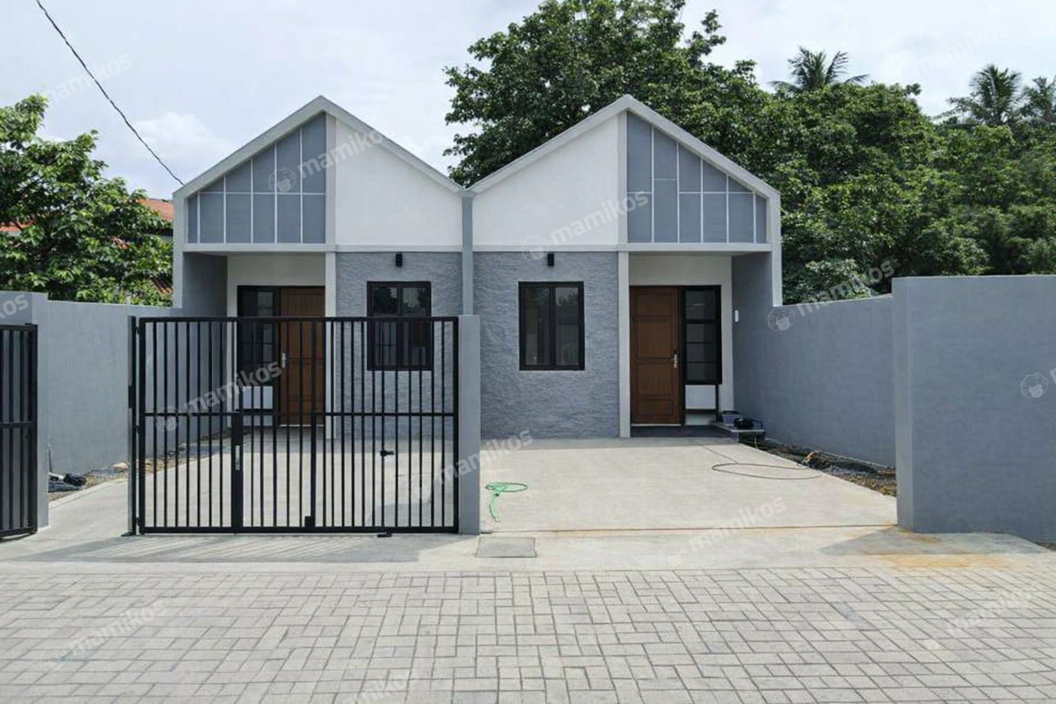 Rumah Sertifikat SHM 2 Kamar Tidur 2 Kamar Mandi Jagakarsa Jakarta Selatan