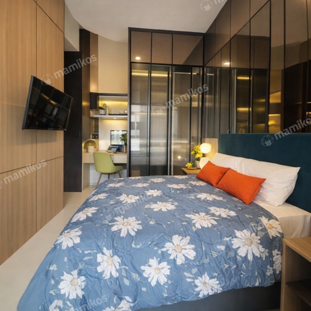 Rumah 3 Kamar Tidur 3 Kamar Mandi 2 Lantai Kembangan Jakarta Barat - Photo 2