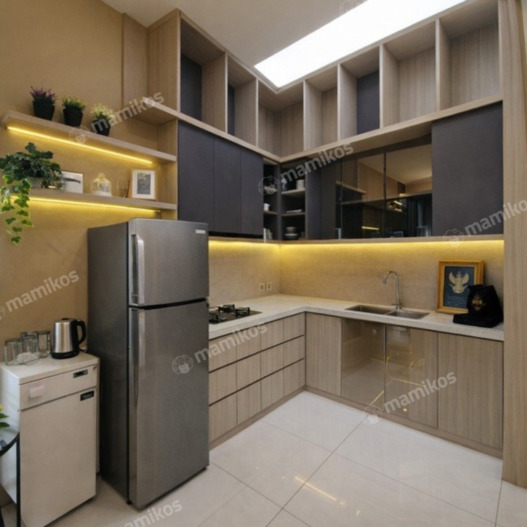 Rumah 3 Kamar Tidur 3 Kamar Mandi 2 Lantai Kembangan Jakarta Barat - Photo 3
