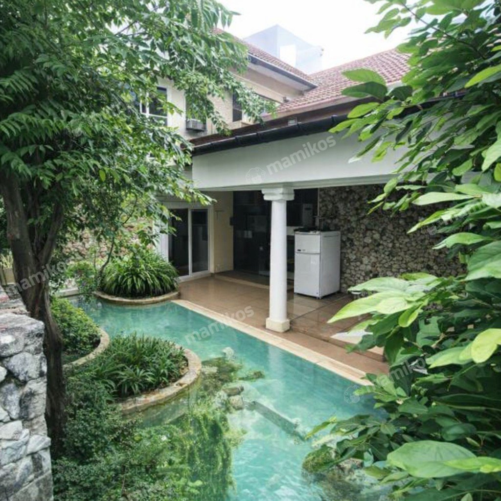 Rumah Sertifikat SHM 4 Kamar Tidur 4 Kamar Mandi Palmerah Jakarta Barat - Photo 3