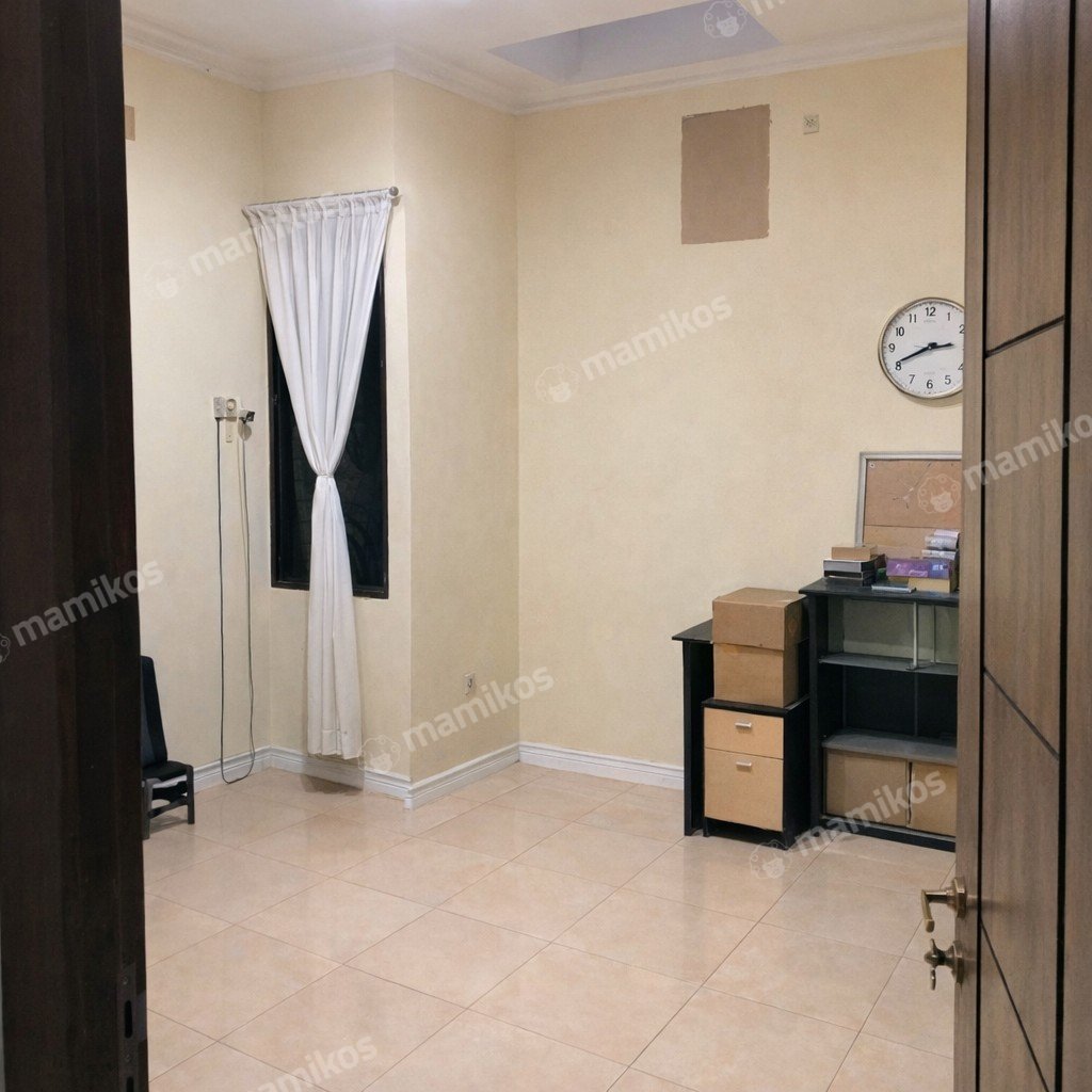 Rumah Sertifikat SHM 4 Kamar Tidur 4 Kamar Mandi Palmerah Jakarta Barat - Photo 4