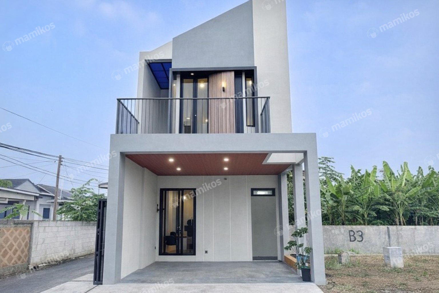 Rumah Sertifikat SHM 4 Kamar Tidur 3 Kamar Mandi Cinere Jakarta Selatan