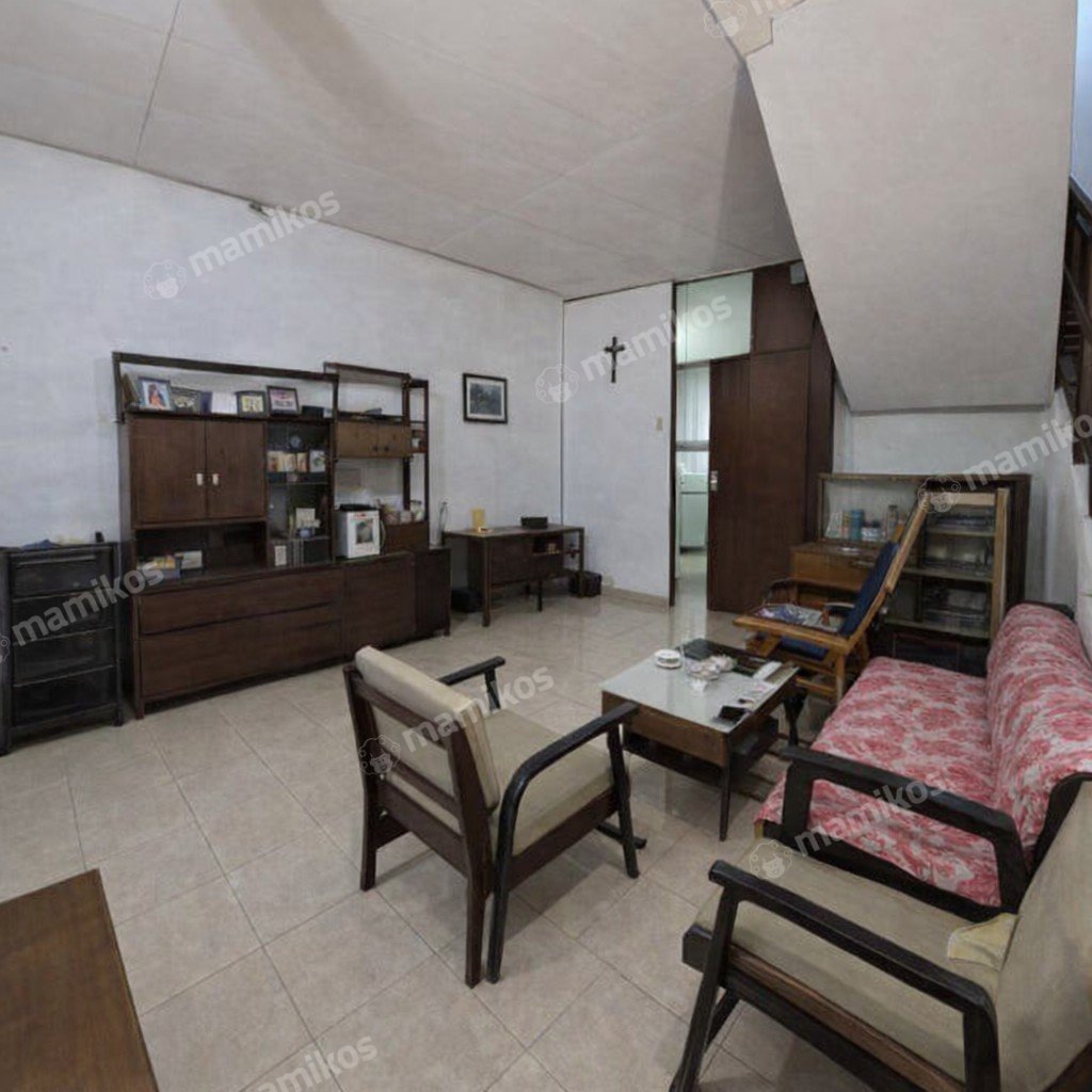 Rumah Sertifikat SHM 3 Kamar Tidur 2 Kamar Mandi Kebon Jeruk Jakarta Barat - Photo 5