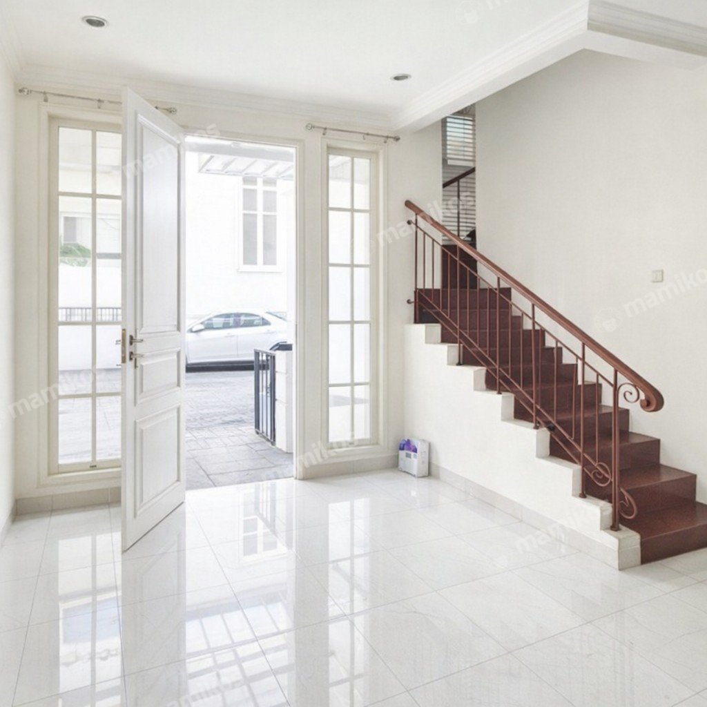 Rumah Sertifikat SHM 3 Kamar Tidur 3 Kamar Mandi Kemang Jakarta Selatan - Photo 5