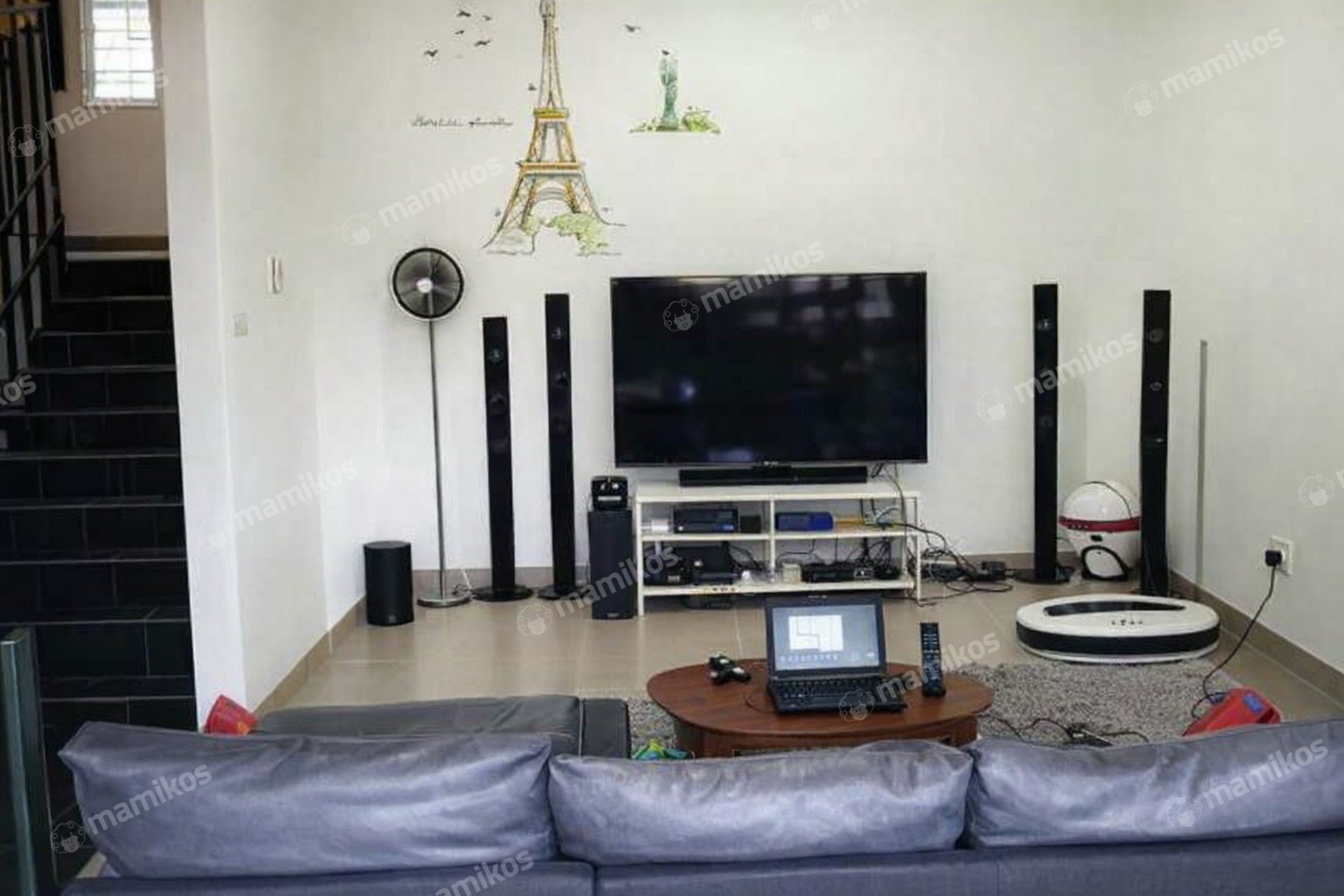 Rumah Sertifikat SHM 6 Kamar Tidur 4 Kamar Mandi Jatiwaringin Jakarta Timur