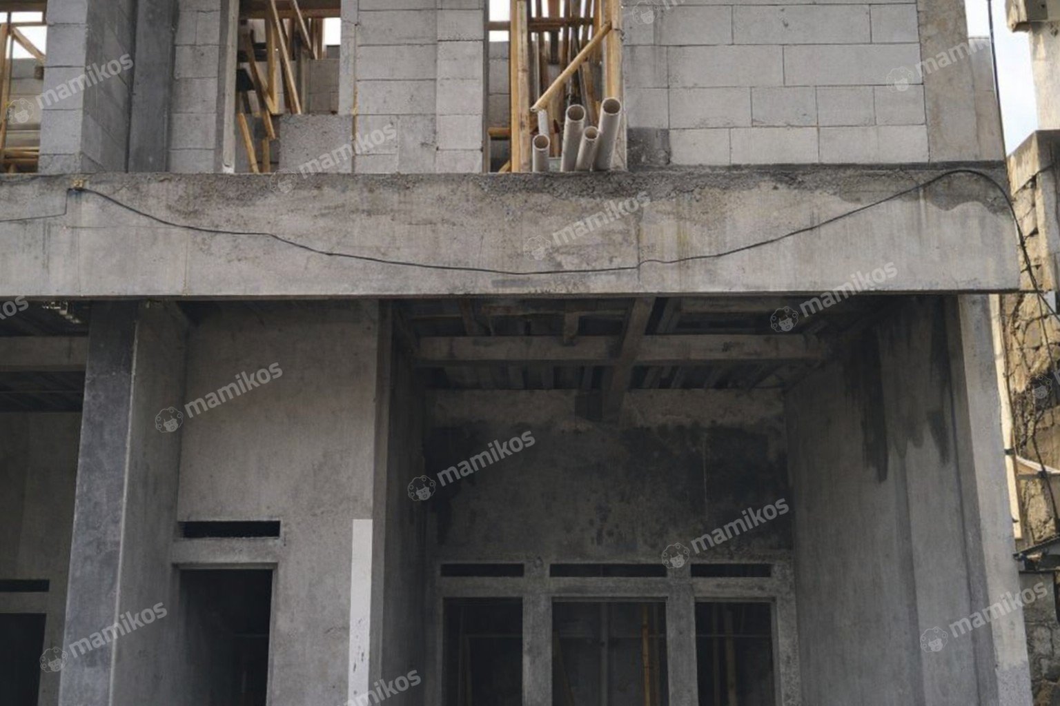 Rumah Sertifikat SHM 3 Kamar Tidur 2 Kamar Mandi Condet Jakarta Timur