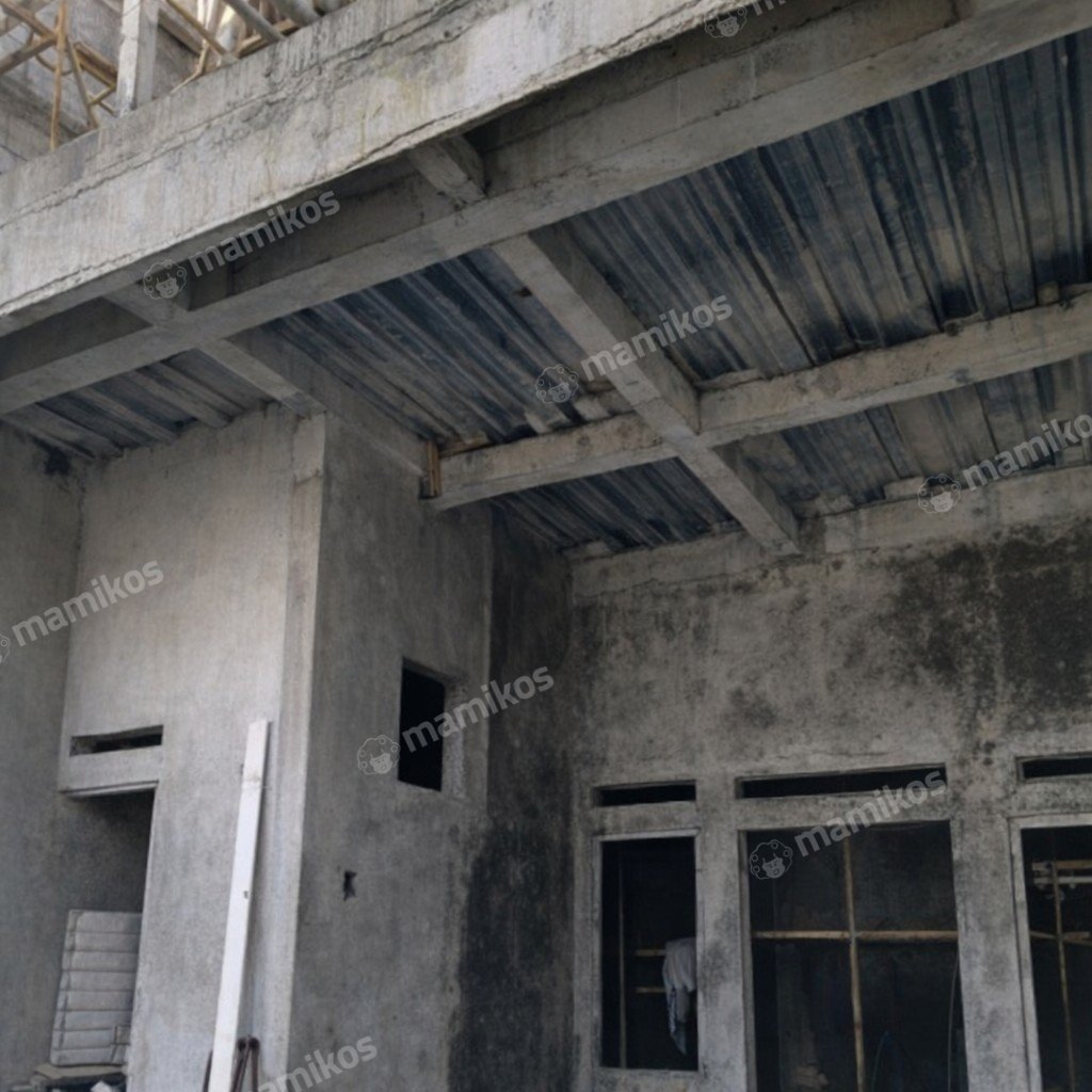 Rumah Sertifikat SHM 3 Kamar Tidur 2 Kamar Mandi Condet Jakarta Timur - Photo 2