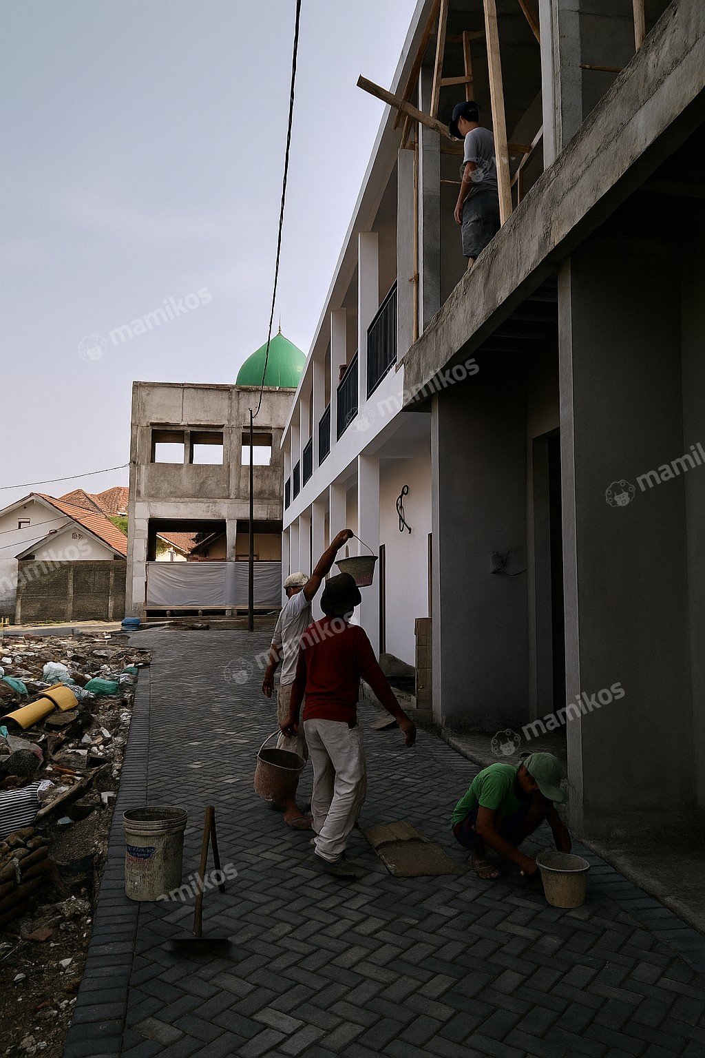 Rumah Sertifikat SHM 3 Kamar Tidur 2 Kamar Mandi Condet Jakarta Timur - Photo 3