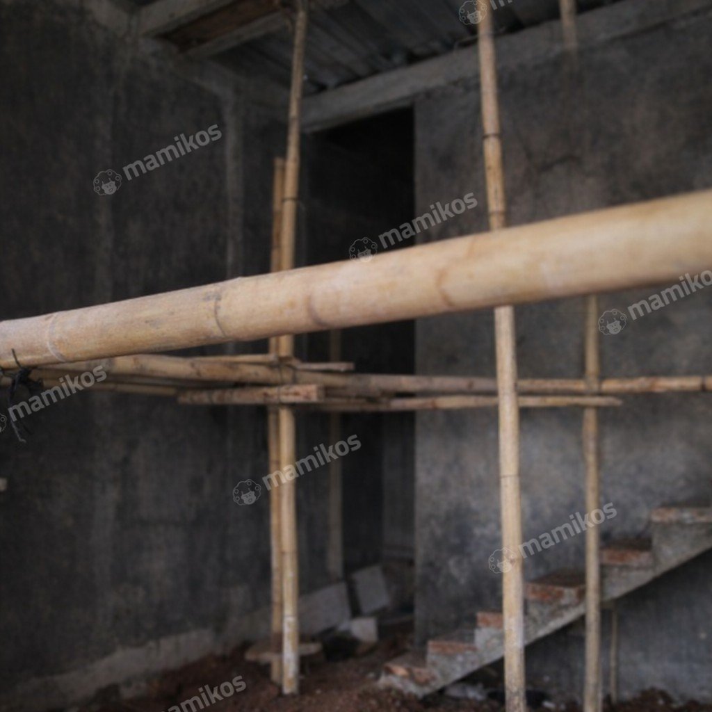 Rumah Sertifikat SHM 3 Kamar Tidur 2 Kamar Mandi Condet Jakarta Timur - Photo 4
