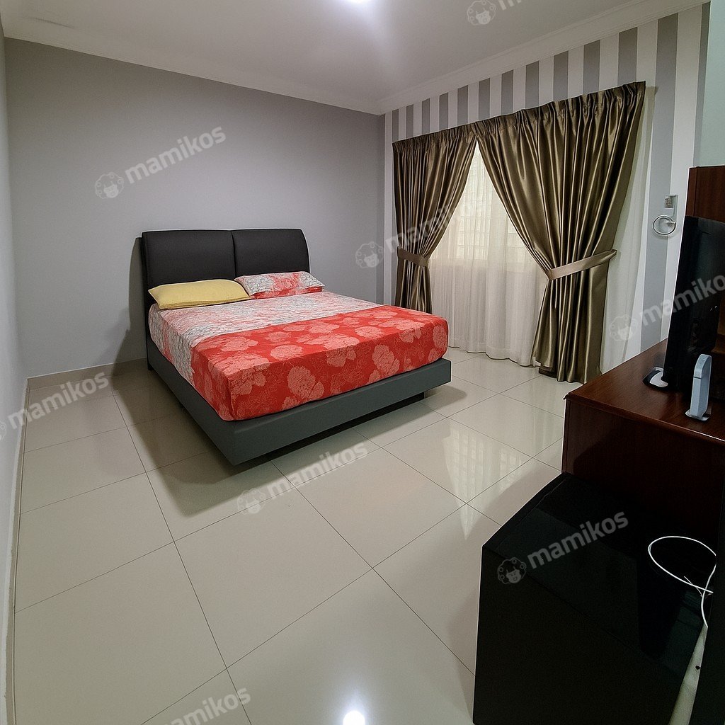 Rumah Sertifikat SHM 3 Kamar Tidur 3 Kamar Mandi Daan Mogot Jakarta Barat - Photo 2