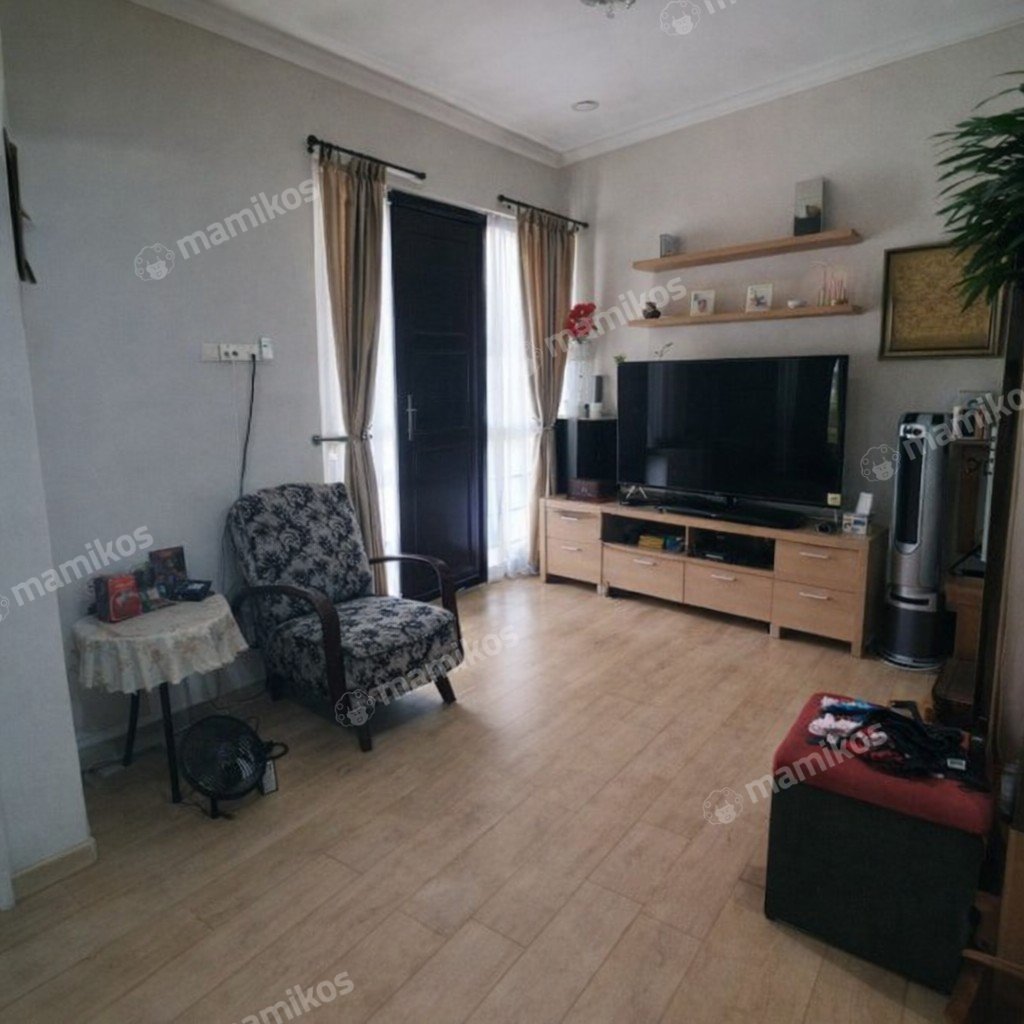 Rumah Sertifikat SHM 3 Kamar Tidur 3 Kamar Mandi Daan Mogot Jakarta Barat - Photo 3
