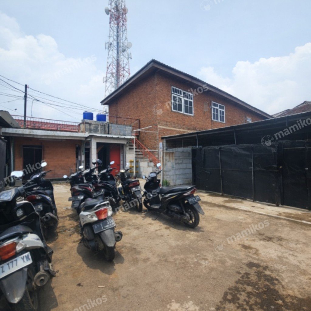 Rumah Sertifikat Girik 1 Lantai Rawa Belong Jakarta Barat - Photo 3