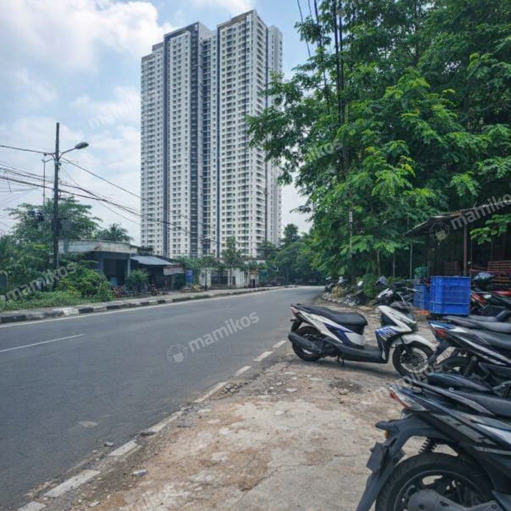 Rumah Sertifikat Girik 1 Lantai Rawa Belong Jakarta Barat - Photo 5