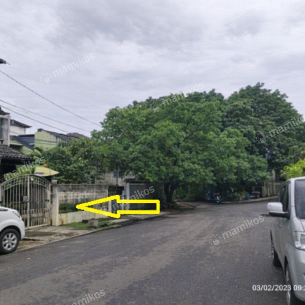 Rumah Sertifikat SHM 3 Kamar Tidur 2 Kamar Mandi Kalideres Jakarta Barat - Photo 2