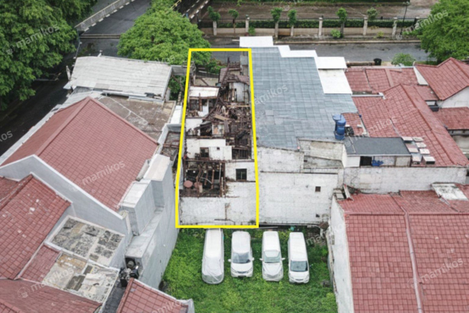Rumah Sertifikat SHM 3 Kamar Tidur 2 Kamar Mandi Kalideres Jakarta Barat - Photo 3