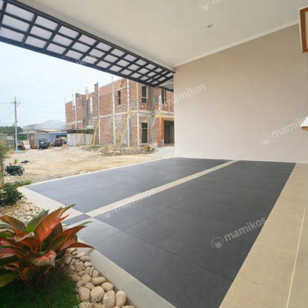 Rumah Sertifikat SHM 3 Kamar Tidur 3 Kamar Mandi Kramat Jati Jakarta Timur - Photo 2