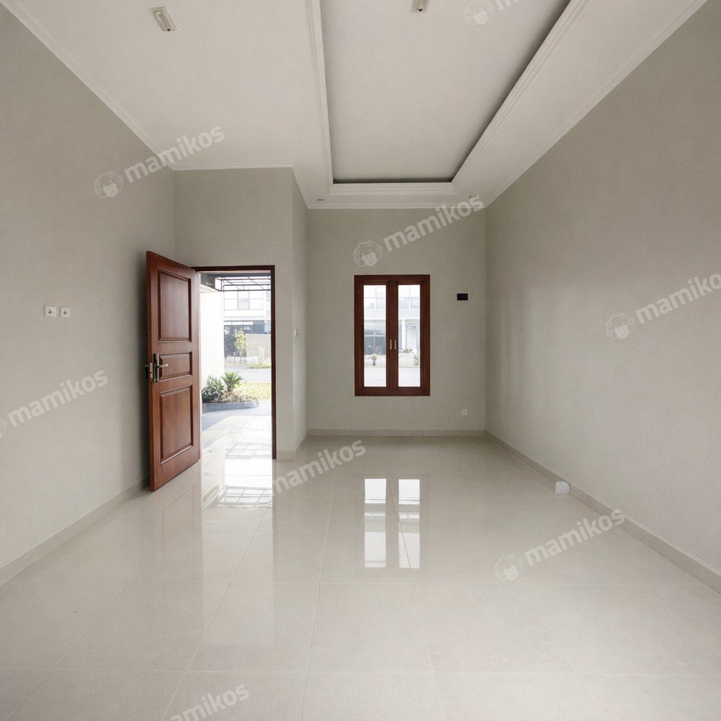 Rumah Sertifikat SHM 3 Kamar Tidur 3 Kamar Mandi Kramat Jati Jakarta Timur - Photo 4