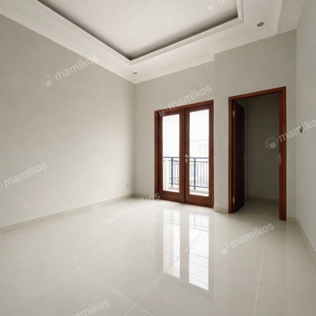 Rumah Sertifikat SHM 3 Kamar Tidur 3 Kamar Mandi Kramat Jati Jakarta Timur - Photo 5