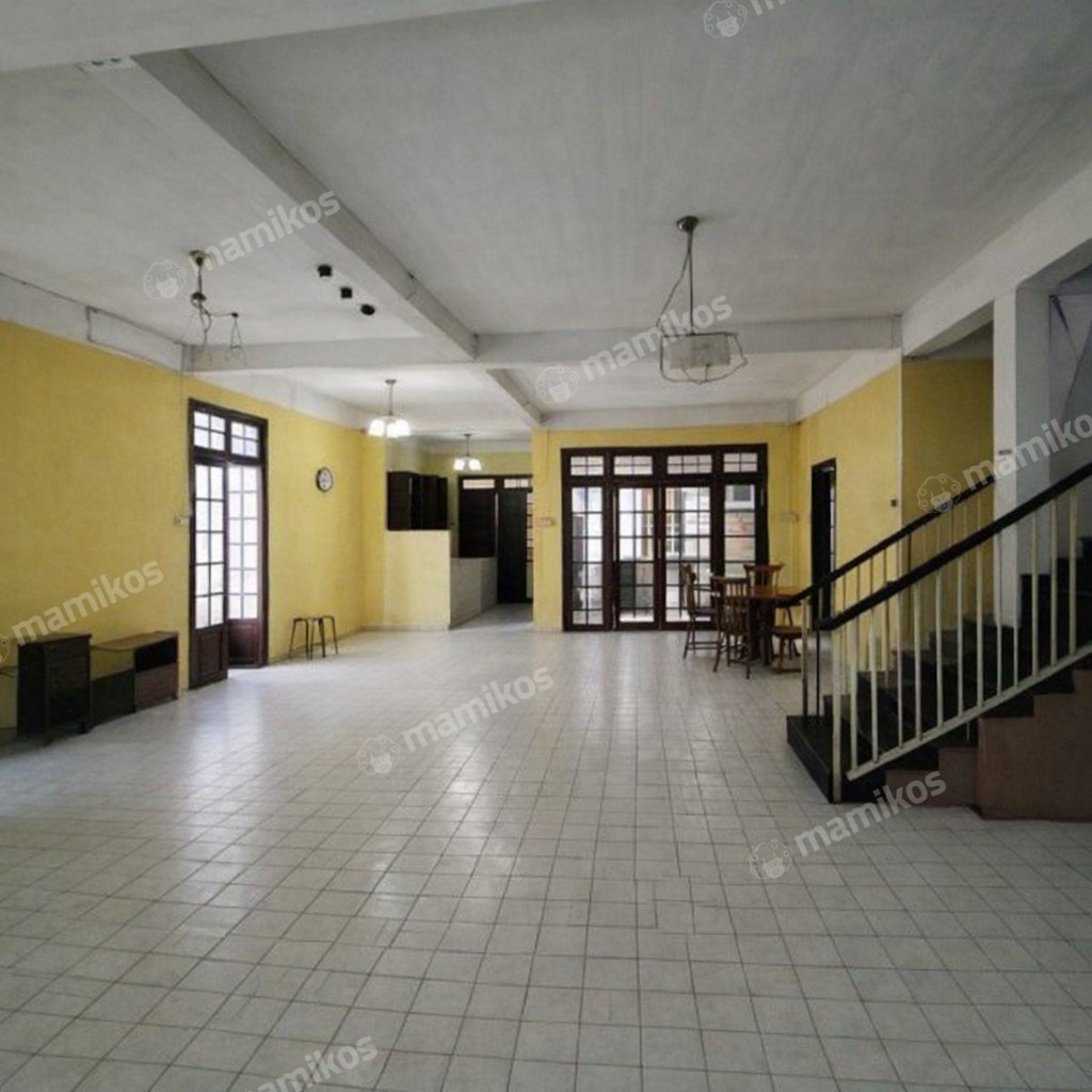 Rumah Sertifikat SHM 5 Kamar Tidur 3 Kamar Mandi Cipete Jakarta Selatan - Photo 3