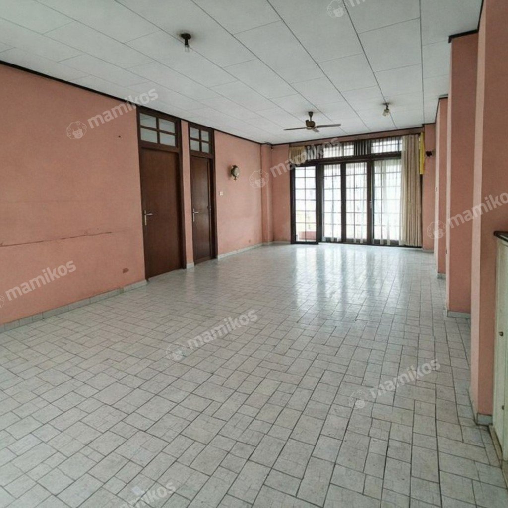 Rumah Sertifikat SHM 5 Kamar Tidur 3 Kamar Mandi Cipete Jakarta Selatan - Photo 5