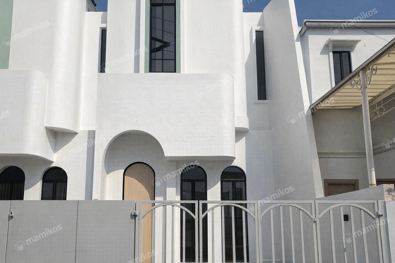 Rumah Sertifikat SHM 2 Kamar Tidur 2 Kamar Mandi Citra Garden Jakarta Barat