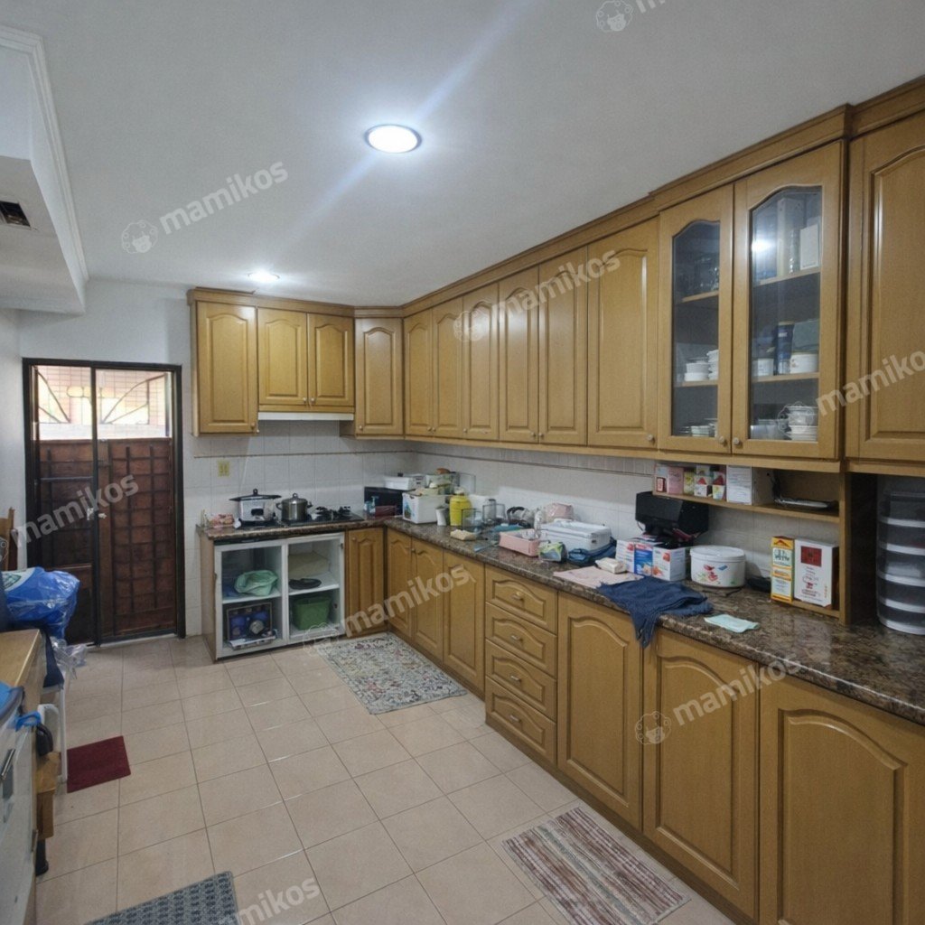 Rumah Sertifikat SHM 5 Kamar Tidur 2 Kamar Mandi Kebon Jeruk Jakarta Barat - Photo 4