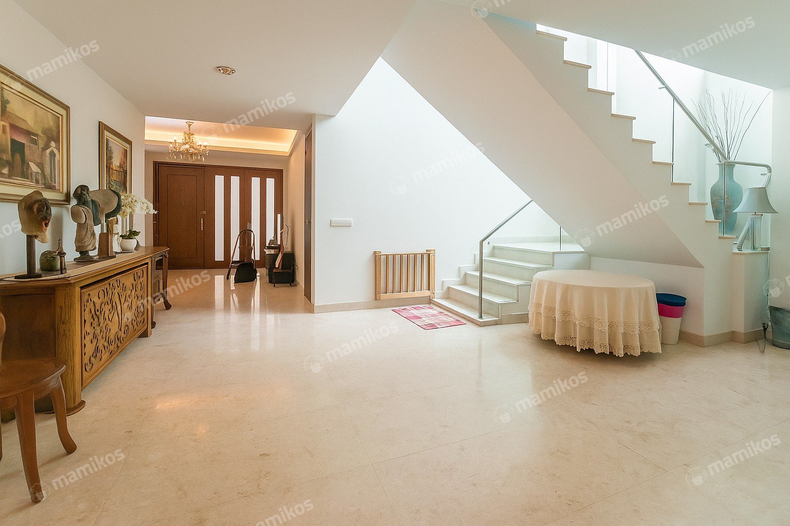 Rumah Sertifikat SHM 5 Kamar Tidur 5 Kamar Mandi Pondok Indah Jakarta Selatan - Photo 3