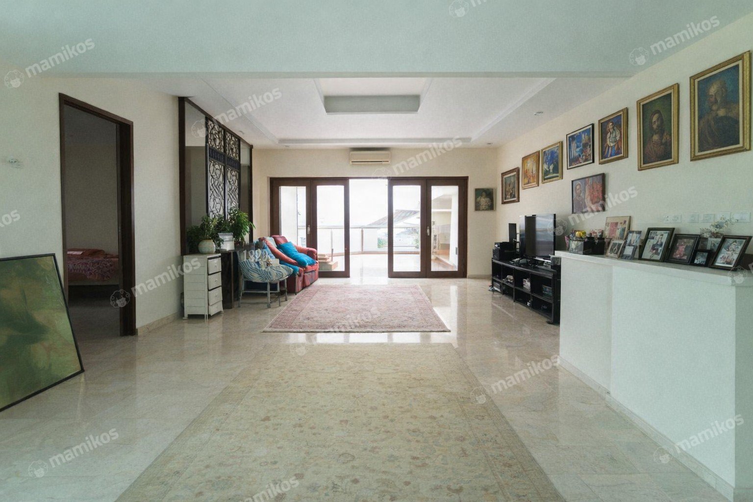 Rumah Sertifikat SHM 5 Kamar Tidur 5 Kamar Mandi Pondok Indah Jakarta Selatan - Photo 5