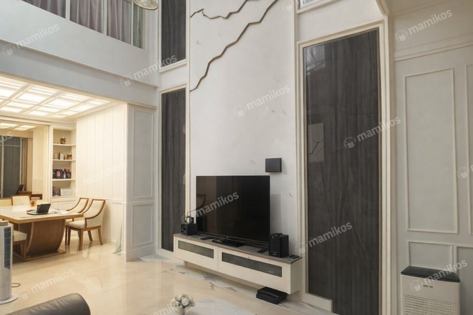 Rumah 3KT 4KM Metland Puri Jakarta Barat