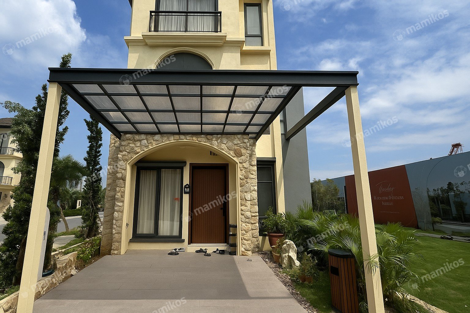 Rumah Sertifikat SHM 3 Kamar Tidur 2 Kamar Mandi Citra Garden Jakarta Barat