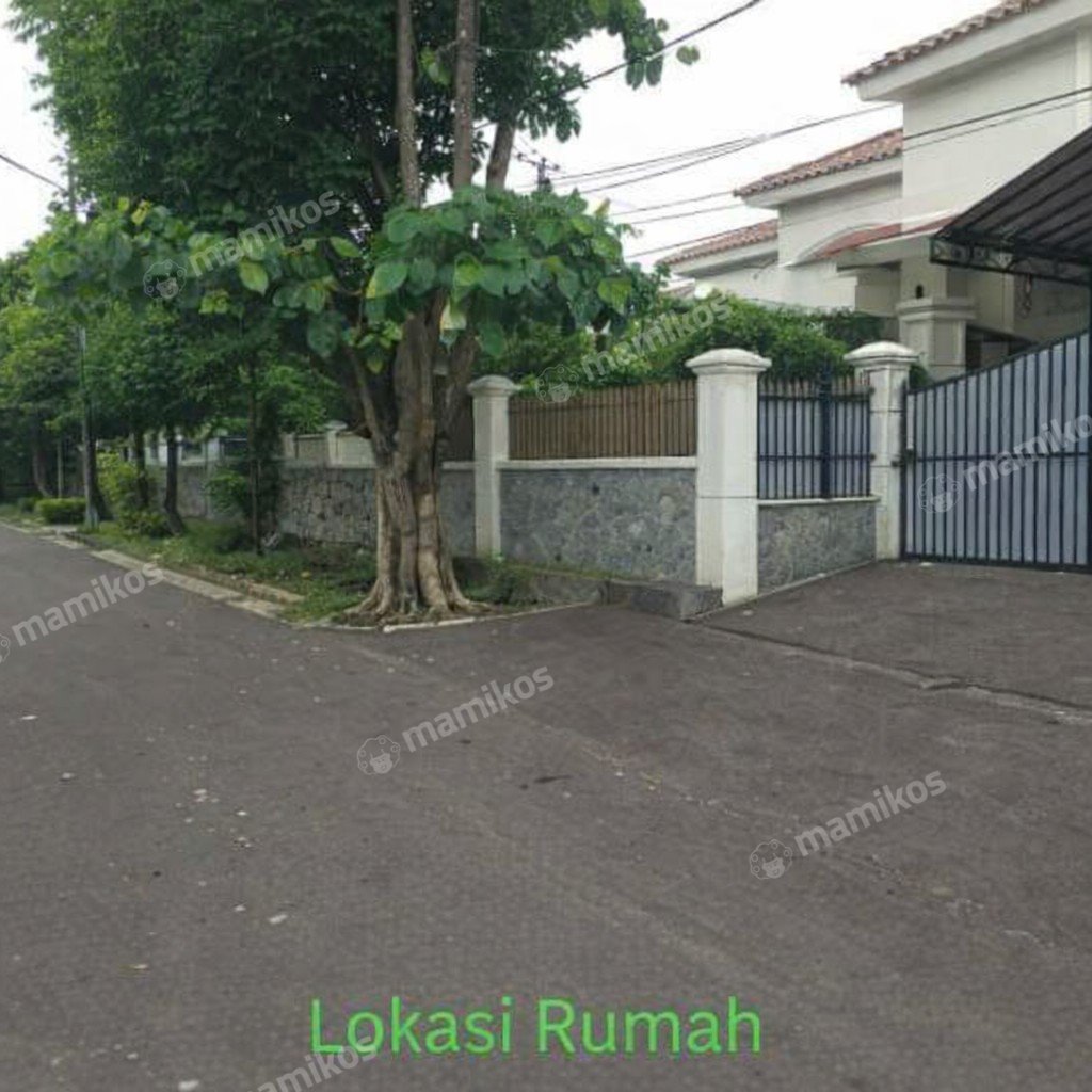 Rumah Sertifikat SHM 1 Kamar Tidur 5 Kamar Mandi Duren Tiga Jakarta Selatan - Photo 2